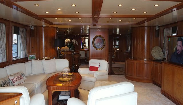 BLIND DATE TOO yacht for sale 25