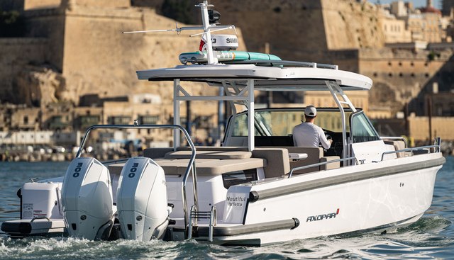 Nautiful yacht for sale 5