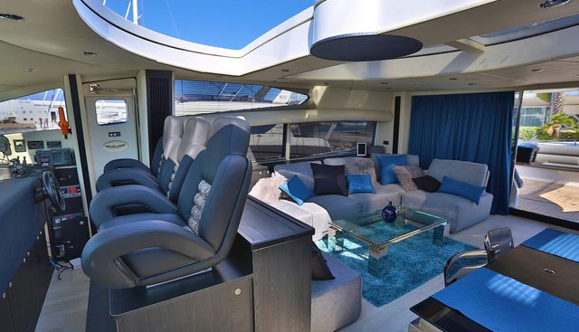 BLACK ZEN yacht for sale 14