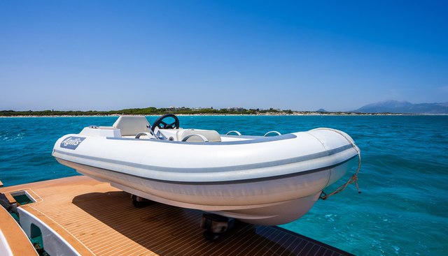 THE WAY IT IS yacht for sale 14