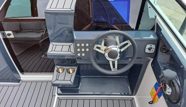 Great Cockpit Layout yacht for sale 17