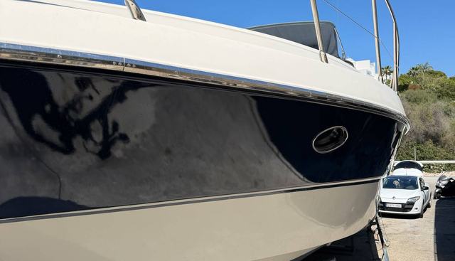 noname yacht for sale 32