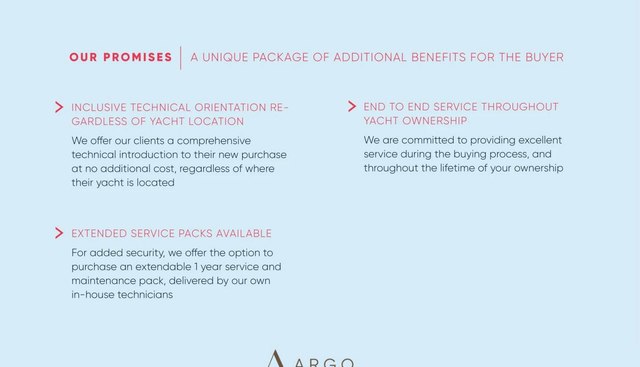 Milan yacht for sale 3