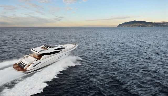 SARNICO GRANDE HULL #3 yacht for sale 24