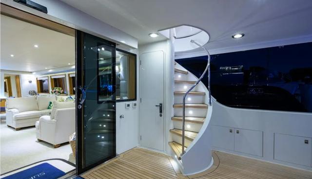 SUPERSTAR yacht for sale 74