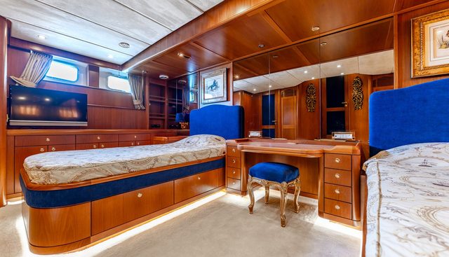 YOSMA yacht for sale 14