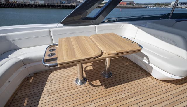 Negotiator 1 yacht for sale 17