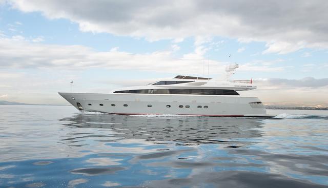 XANAX yacht for sale 8