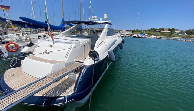 CIRCE II yacht for sale 5