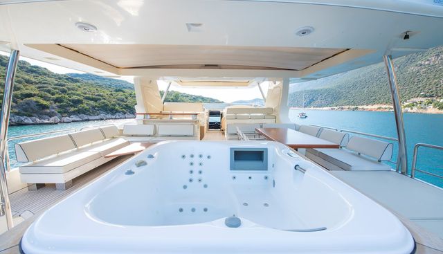 LA RUBIA yacht for sale 43