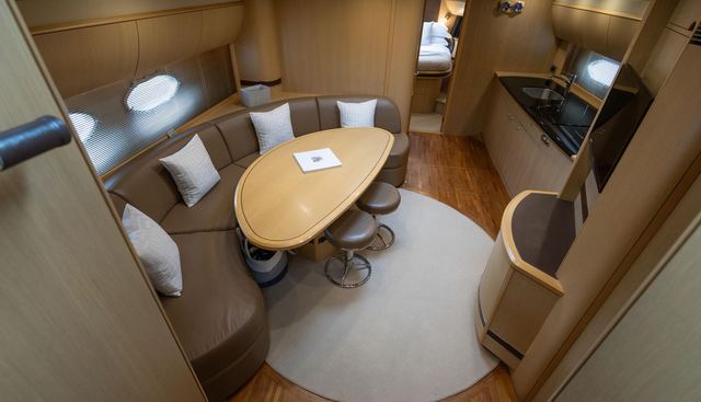 No Limits yacht for sale 22