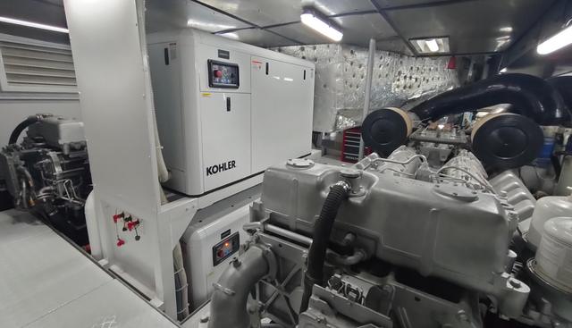 GINGER yacht for sale 14