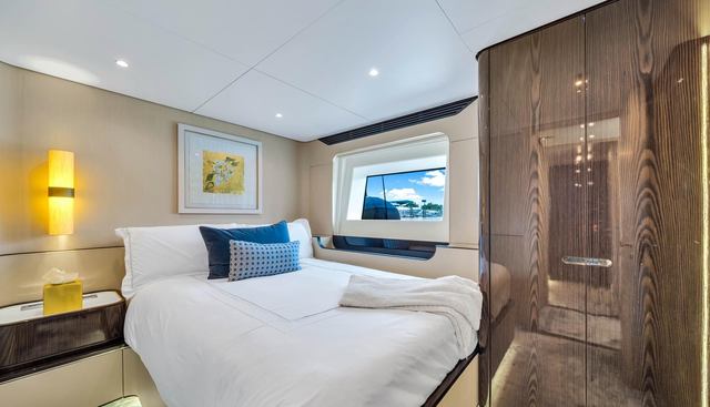 ONE & ONLY yacht for sale 35