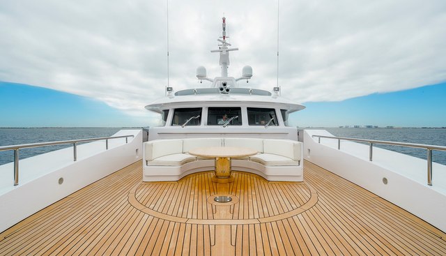 STARFIRE yacht for sale 13