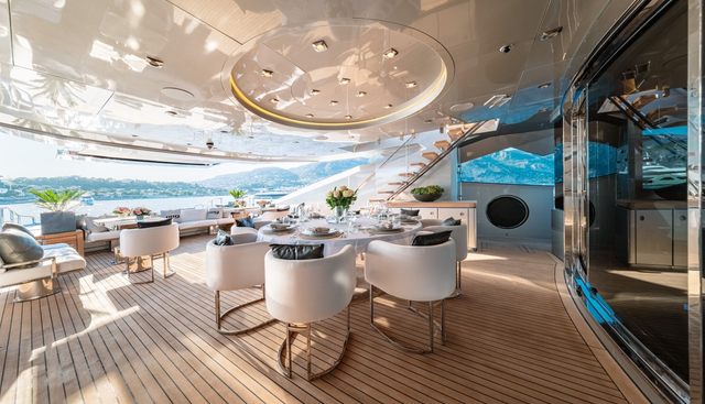 Db9 yacht for sale 35