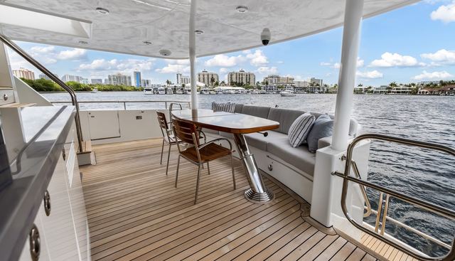 BRAVO yacht for sale 25