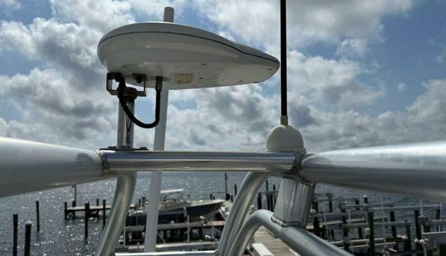 MJM Grand yacht for sale 57