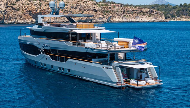 OSCAR yacht for sale 8