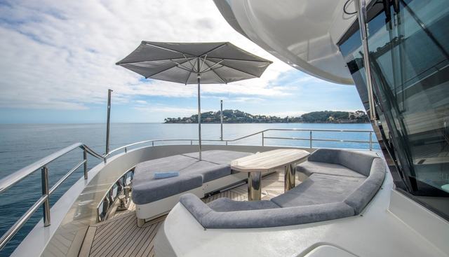 EBYSHINE yacht for sale 2