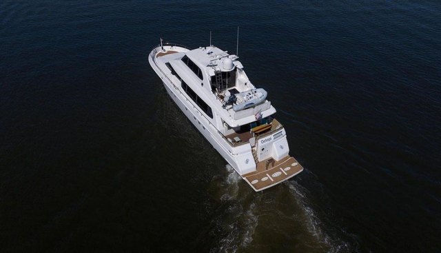Octopi yacht for sale 184