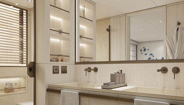 PROJECT SECRET yacht for sale 50