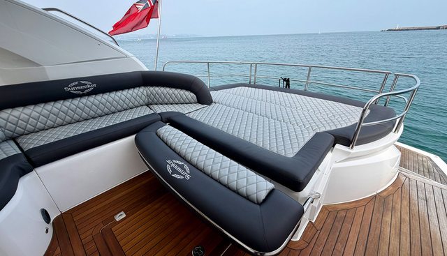 AYLA yacht for sale 15