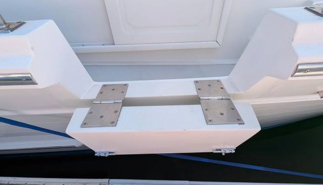 Fisher Folly IV yacht for sale 8