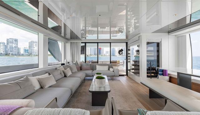 CHAMELEON yacht for sale 27