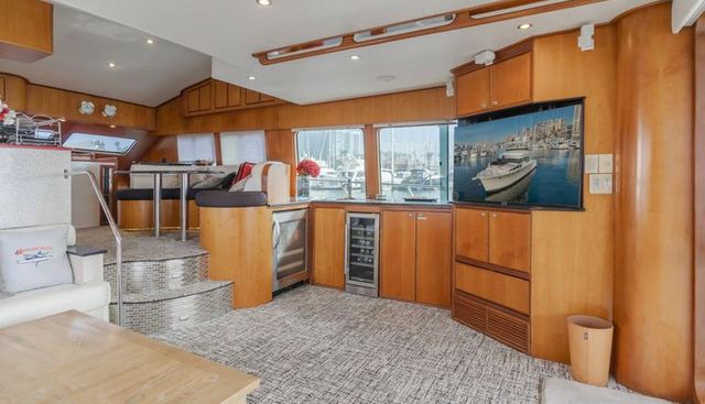 Tribeless yacht for sale 270