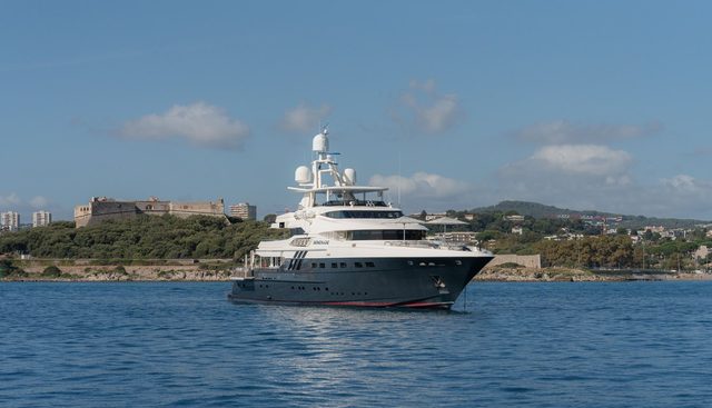 RENEGADE yacht for sale 129
