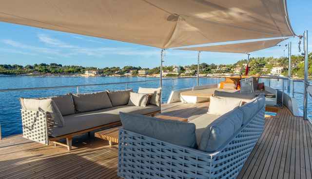 SULTANA yacht for sale 9