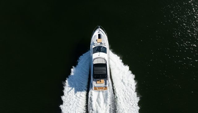 OUR TRADE yacht for sale 5