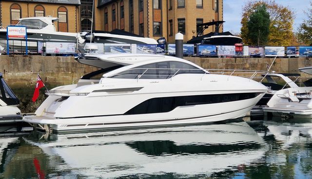 Volvo IPS & DPS yacht for sale 2