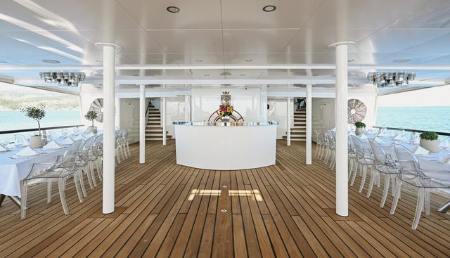 CHAKRA yacht for sale 33