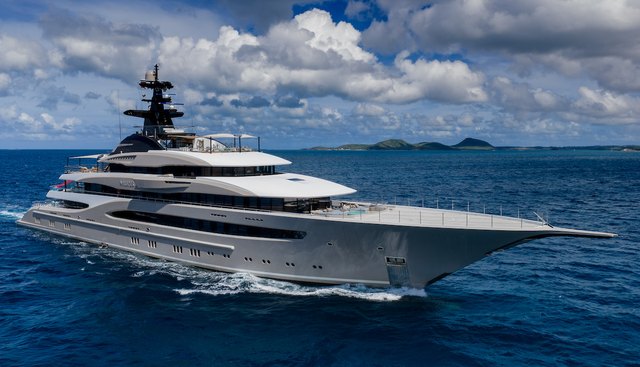 Whisper yacht for sale 57