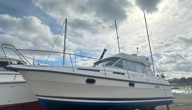 Bliss yacht for sale 4