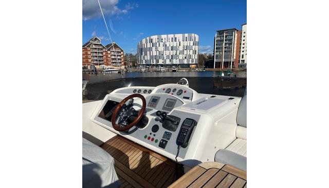 Silver Fox yacht for sale 10