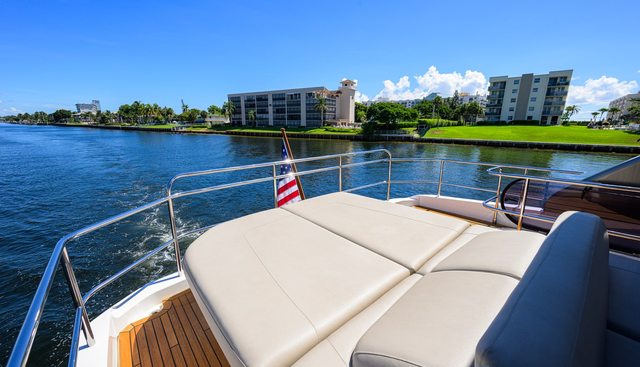 MISS AMY yacht for sale 99