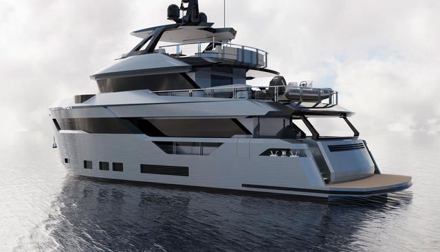 AES yacht for sale 8