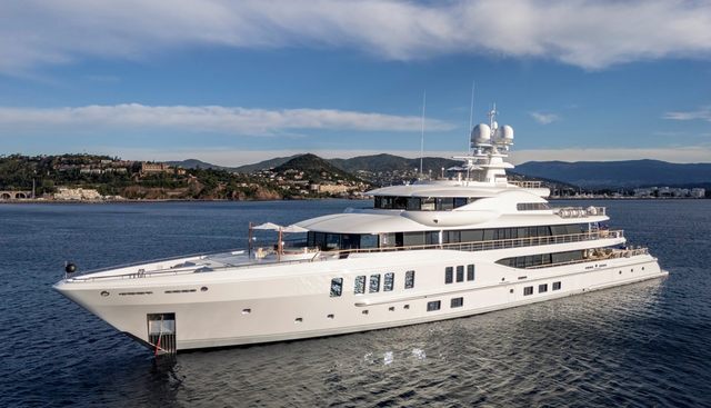 Synthesis yacht for sale 45
