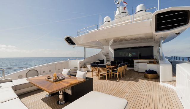 Royale X yacht for sale 22