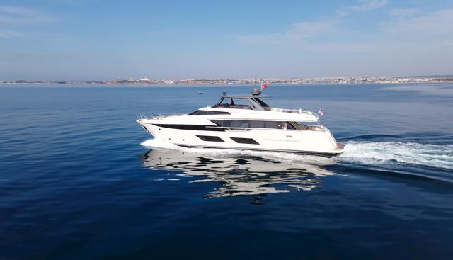 M/Y SUNRISE yacht for sale 14