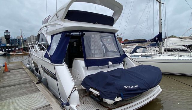noname yacht for sale 4