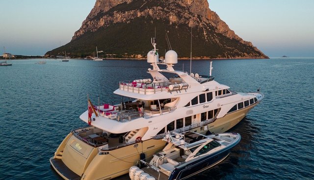 VIRTUE yacht for sale 5