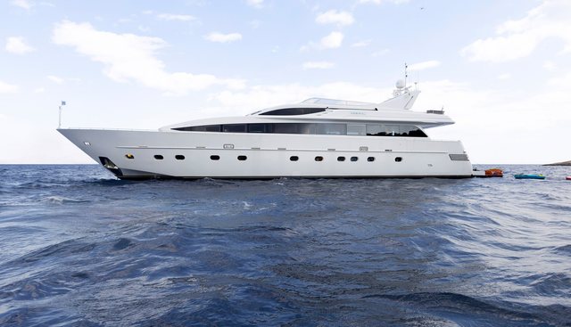 TROPICANA yacht for sale 25