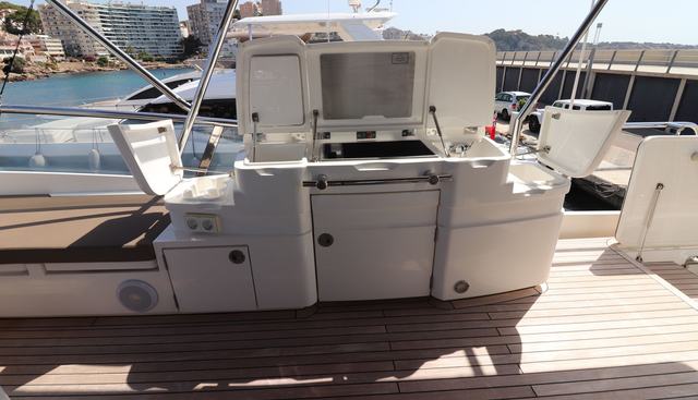 SQUADRON 68 yacht for sale 10