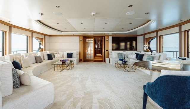 Samira yacht for sale 13