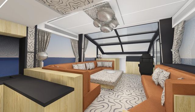 SERENITY yacht for sale 10