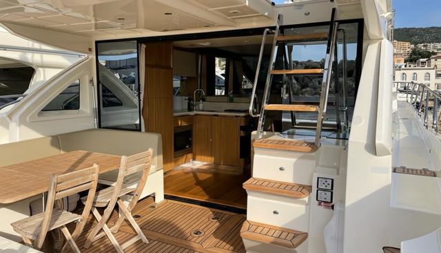 noname yacht for sale 4