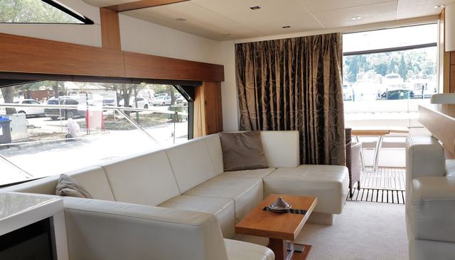 BREDA yacht for sale 15
